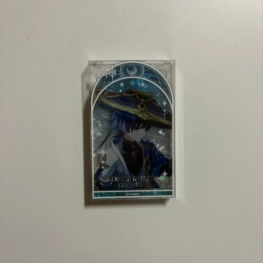 [BUNJANG] Genshin Impact Wanderer Acrylic Standee / 원신 방랑자 아크릴