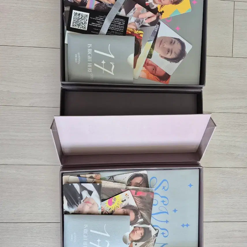 [BUNJANG] SEVENTEEN Album With Photocard / 세븐틴 앨범 포카포함