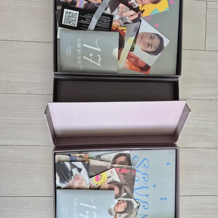 [BUNJANG] SEVENTEEN Album With Photocard / 세븐틴 앨범 포카포함