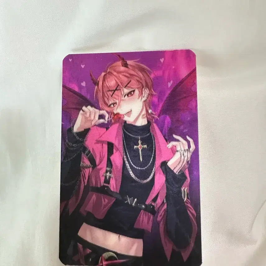 [BUNJANG] TREASURE Haruto RENTICULAR Photocard / 싸이코드 하루토 렌티큘러 포토카드