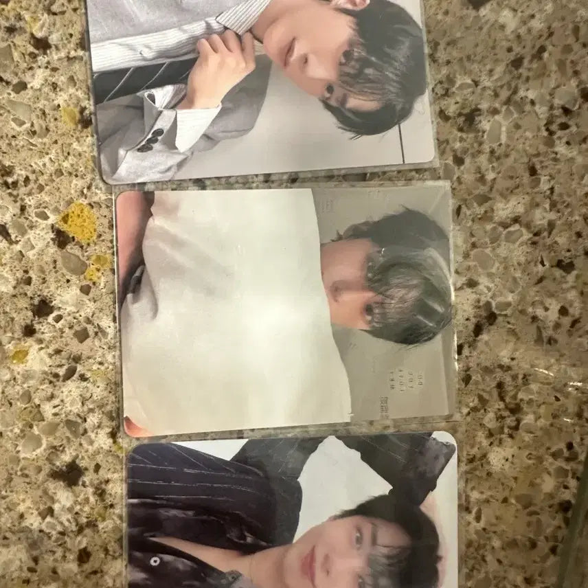 [BUNJANG] Monsta X Hyungwon Bundle Set Photocard (Do U Love Me, Unseen) / 몬스타엑스 형원 포카 일괄(두유럽미,언씬)