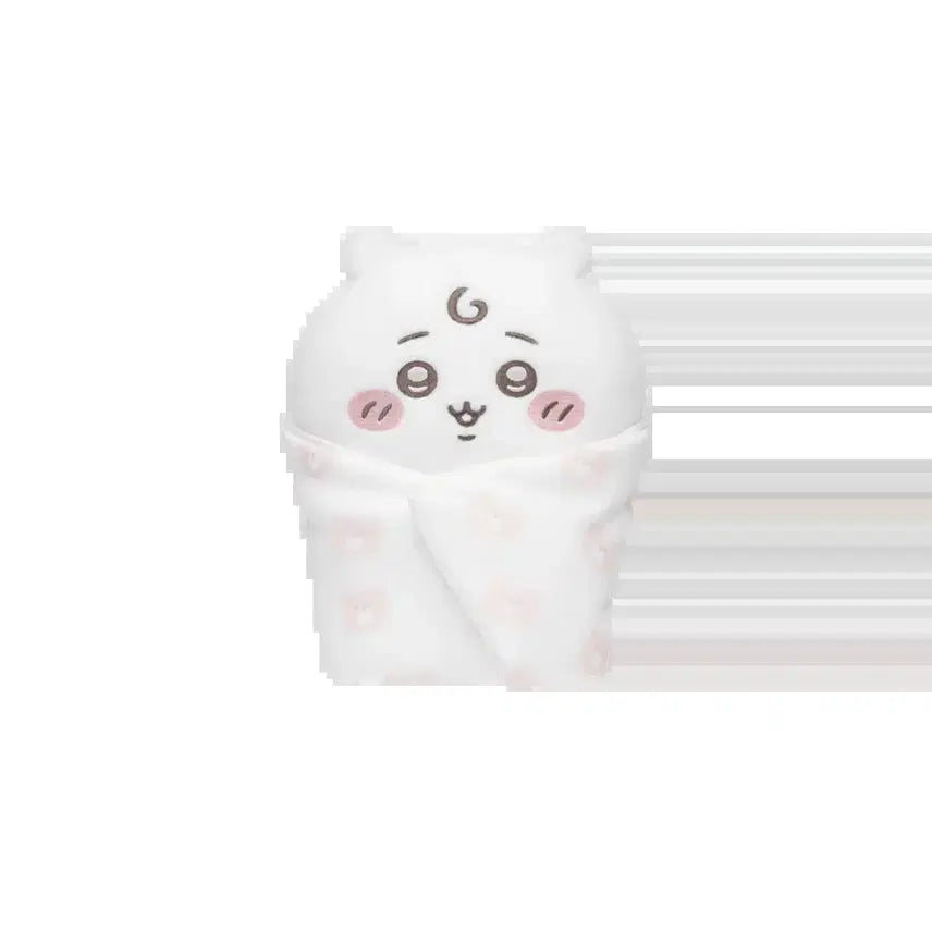 [BUNJANG] Baby Chiikawa Baby Carrier Doll / 베이비 치이카와 포대기 인형