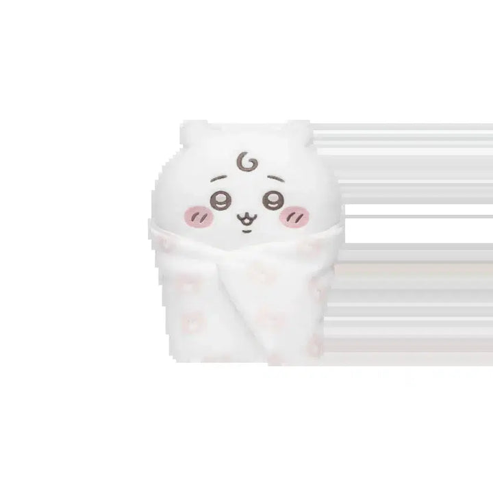 [BUNJANG] Baby Chiikawa Baby Carrier Doll / 베이비 치이카와 포대기 인형
