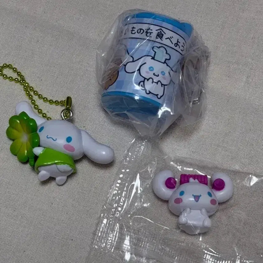 [BUNJANG] Cinnamoroll Gacha Bundle Set / 시나모롤 가챠 일괄