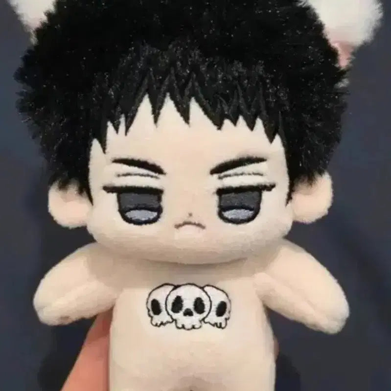 [BUNJANG] Baek Chang-gi "Nu-i" Unofficial Goods / 창기솜