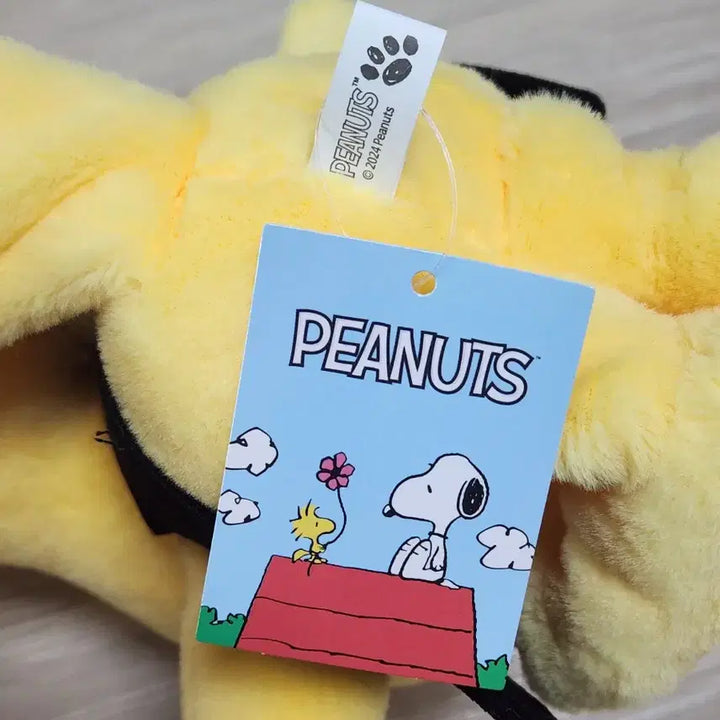 [BUNJANG] Snoopy Woodstock 25cm Plush Doll / 스누피 우드스탁 25cm 인형