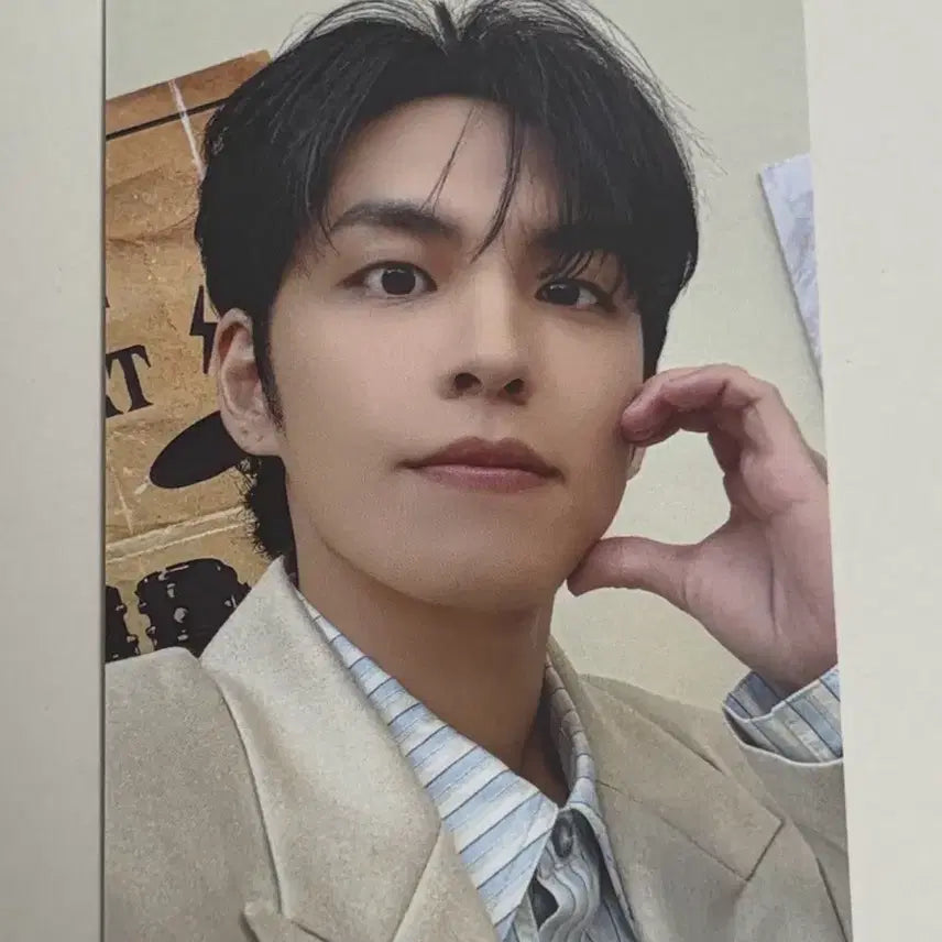 [BUNJANG] DAY6 Wonpil Japan Offline MD Photocard / 데이식스 원필 일본 오프라인 엠디 포카