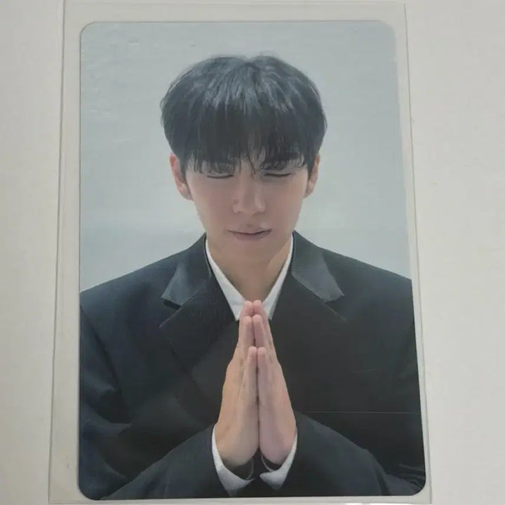 [BUNJANG] Day6 Wonpil Decade Encore Offline MD Photocard / 데이식스 원필 데케이드 앙콘 오프 엠디포카