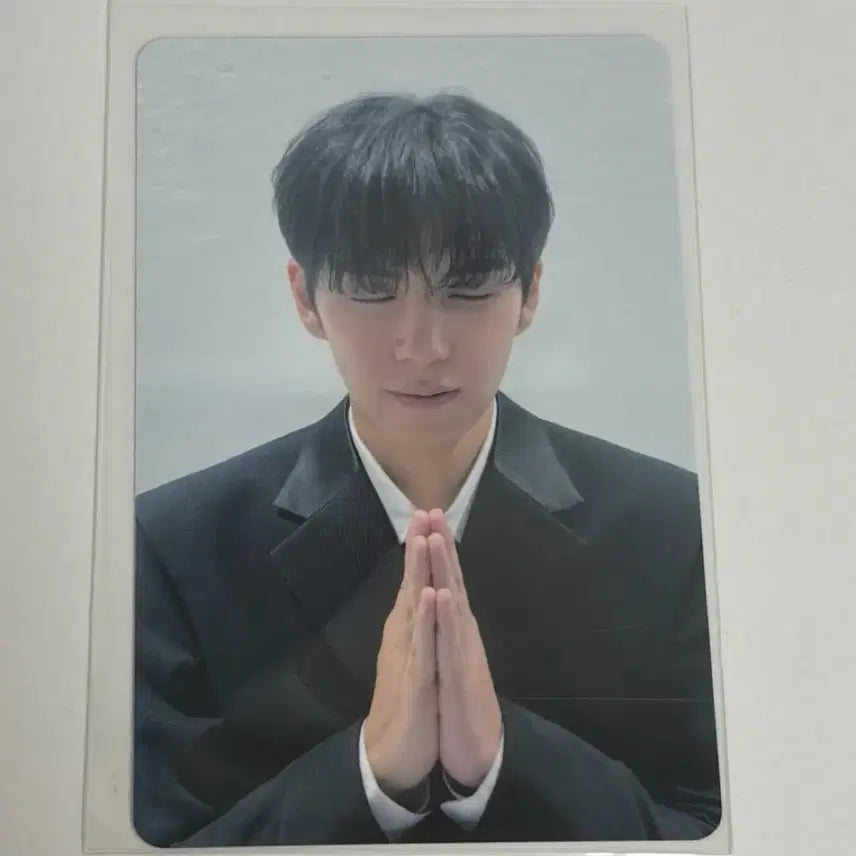 [BUNJANG] Day6 Wonpil Decade Encore Offline MD Photocard / 데이식스 원필 데케이드 앙콘 오프 엠디포카