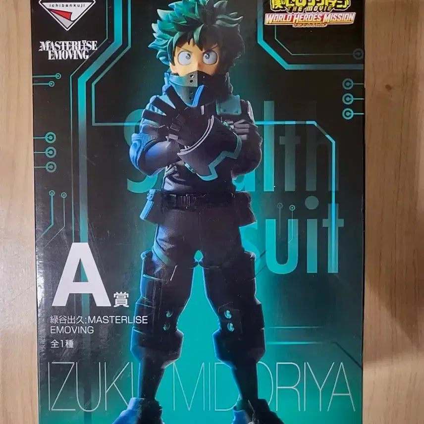 [BUNJANG] My Hero Academia World Heroes&