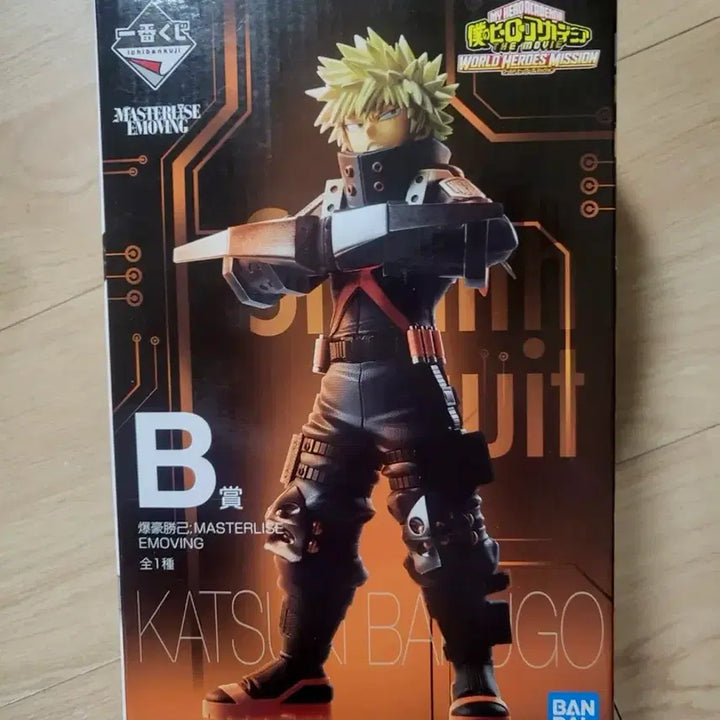 [BUNJANG] My Hero Academia World Heroes&