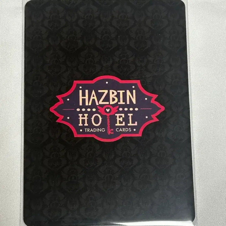 [BUNJANG] Hazbin Hotel Danny Do-Bad Card 13/60 / 해즈빈 호텔 DANNY DO-BAD 대니두배드 카드 13/60