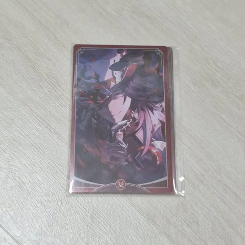 [BUNJANG] Honkai Star Rail Ashes Veil Special Edition Photocard (Sealed) / 붕괴 스타레일 애쉬베일 특전 포토카드(미개봉)