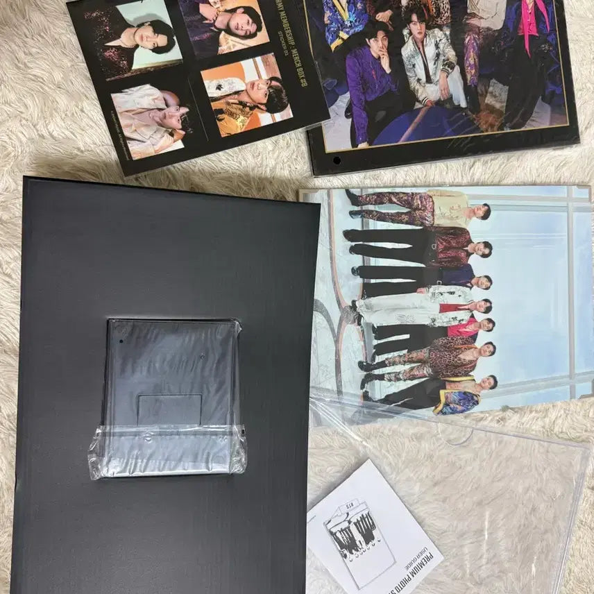 [BUNJANG] BTS ARMY Membership Merch Box 
