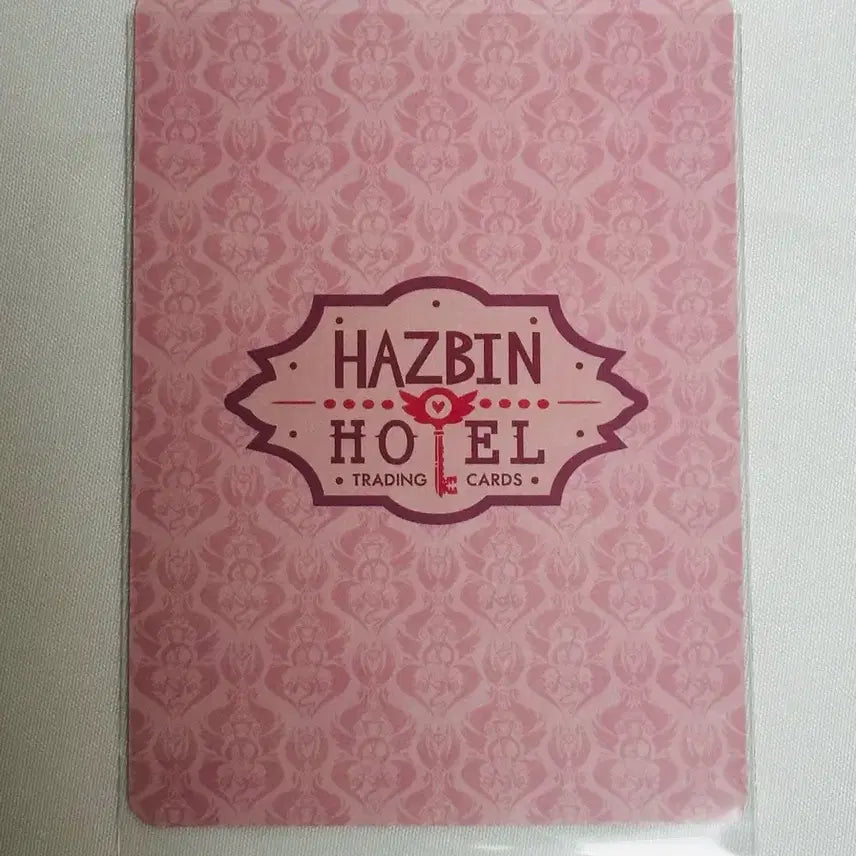[BUNJANG] Haesbin Hotel Velvet Foil Card (36/60) / 해즈빈 호텔 벨벳 포일 카드 36/60 포션 마스터