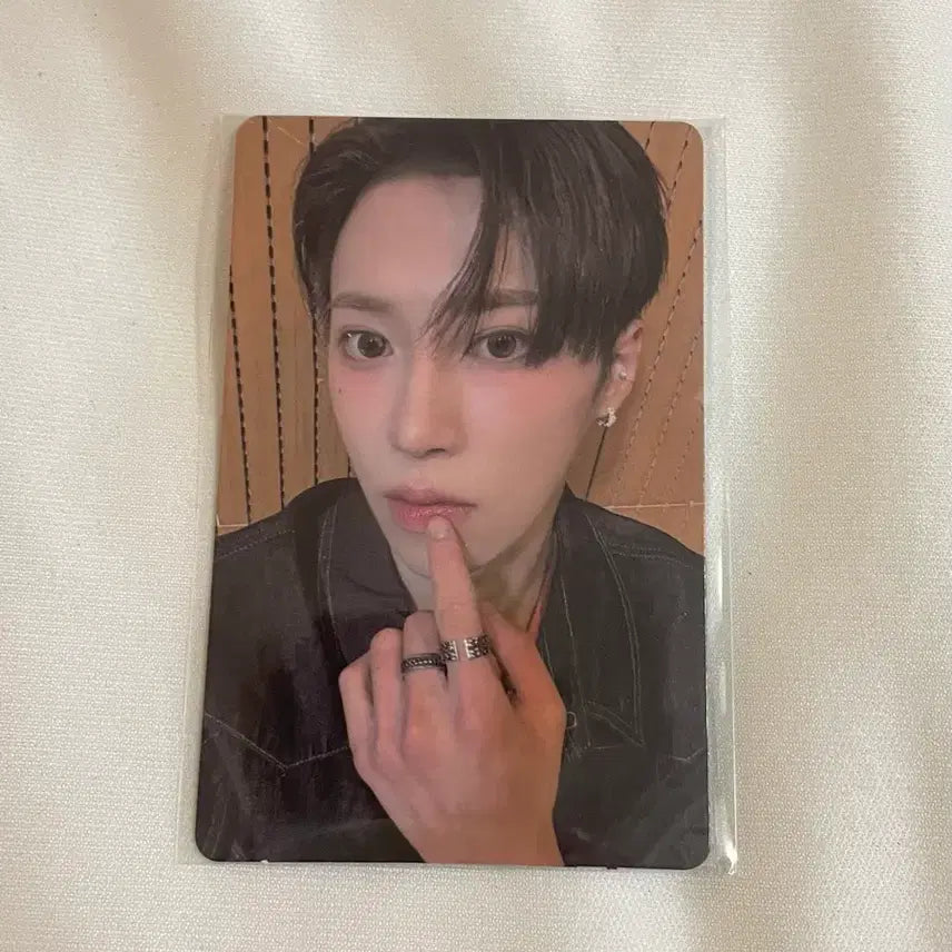 [BUNJANG] Aldi Won Bopl 2 Arno Jang Jiahau Photocard Sealed / 알디원 보플2 아르노 장지아하오 포카 미개봉 새상품