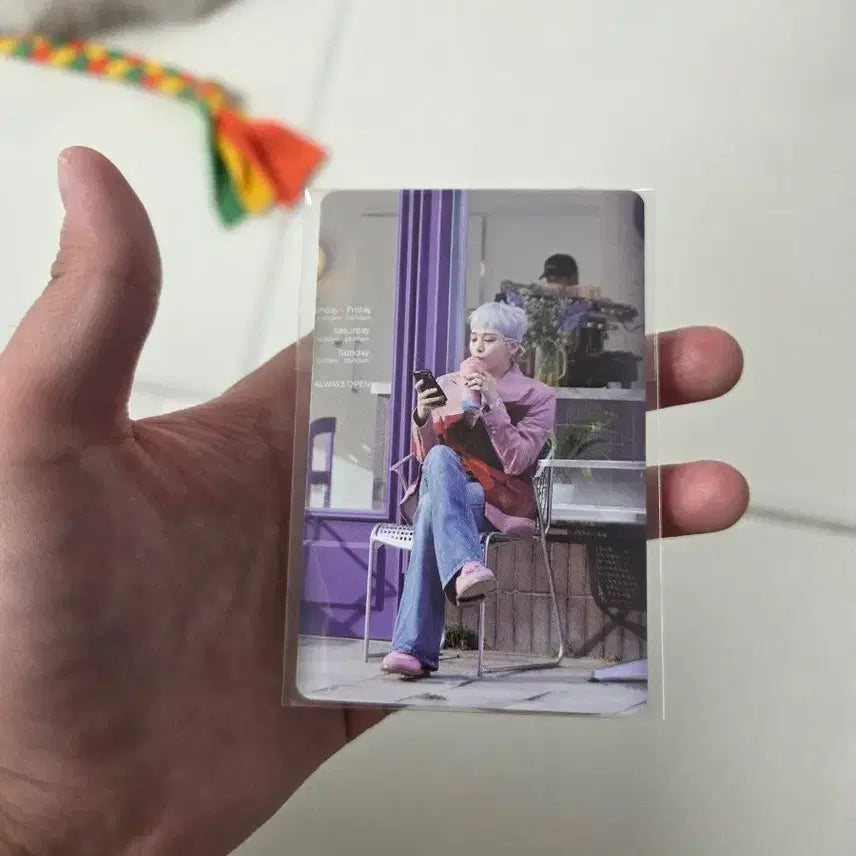 [BUNJANG] GD Photocard / gD 포토카드 팔아요
