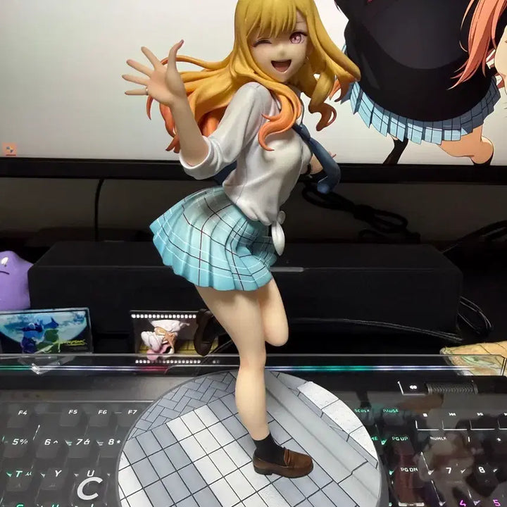 [BUNJANG] Max Factory Marin Kitagawa 1/7 Scale Figure / (개봉양품)맥스팩토리 키타가와 마린 피규어 판매
