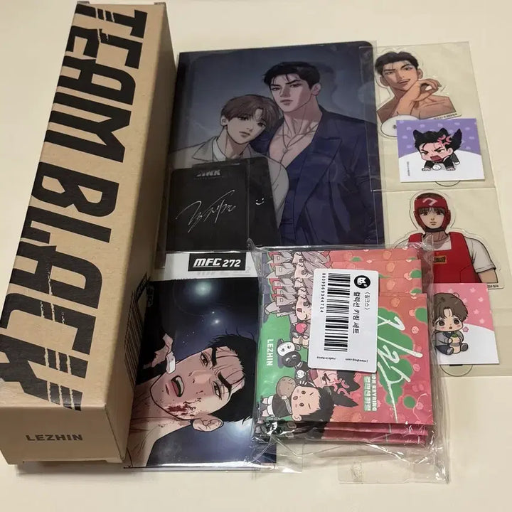 [BUNJANG] Jinx Collection Keyring Set / 징크스 컬렉션 키링 세트 외 일괄