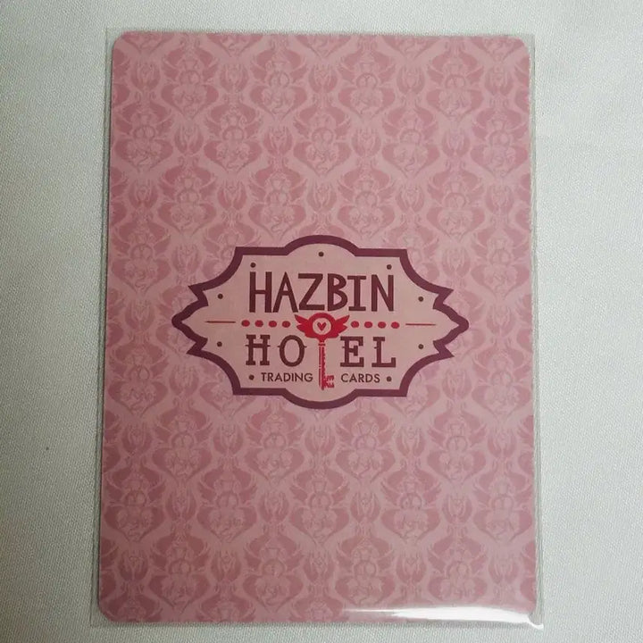[BUNJANG] Has Been Hotel Morningstar Family Statue Pink Foil Card / 해즈빈 호텔 모닝스타 패밀리 동상 핑크 포일 카드 30/60