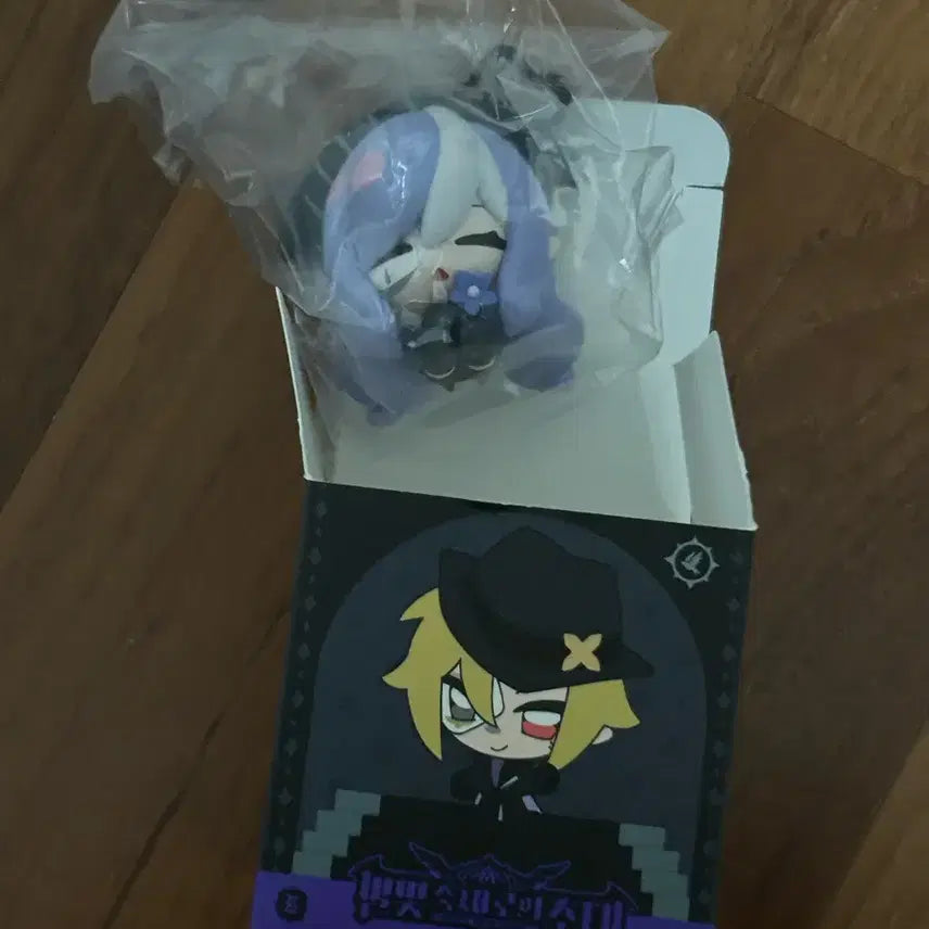 [BUNJANG] Zenless Zone Zero The Venti Vivian Figure / 젠레스 존 제로 더벤티 비비안 피규어 판매합니다