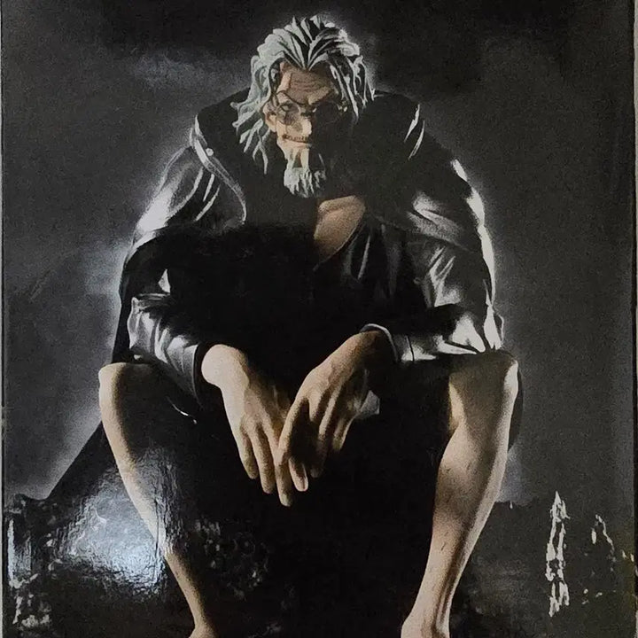 [BUNJANG] Banpresto Creator x Creator One Piece Figure 4-Set (Silvers Rayleigh 2-Types Full Set/Luffy/Rob Lucci) - Sealed / [미개봉/택포] 원피스 반프레스토 크리에이터x크리에이터 4종 세트 (레이리 2종 풀셋/루피/로브루치)