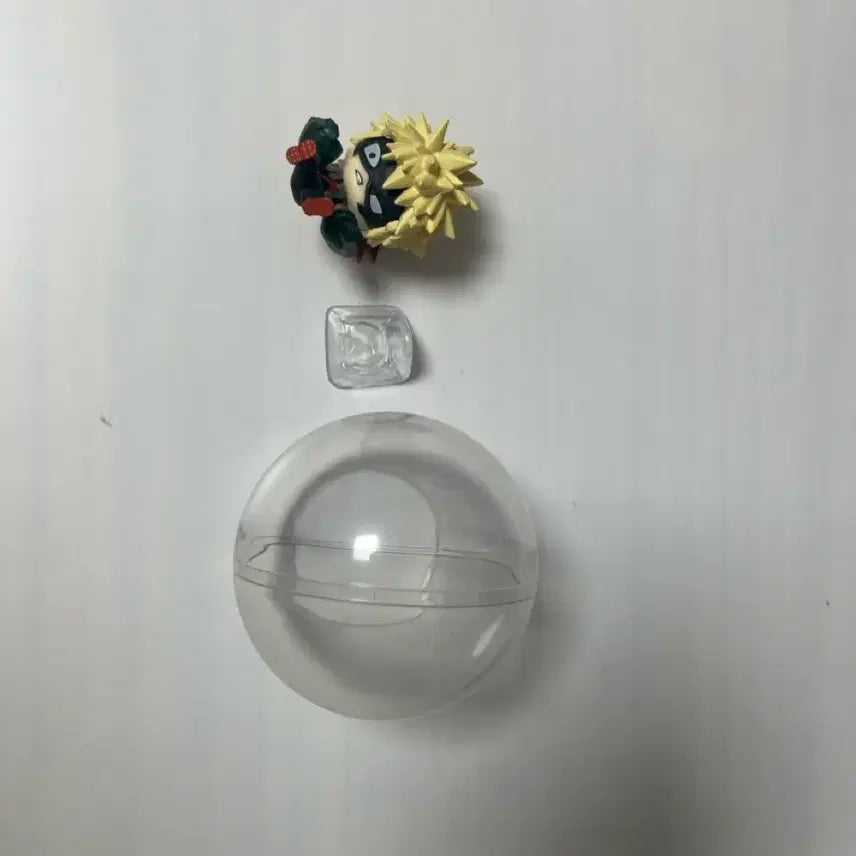 [BUNJANG] My Hero Academia Katsuki Bakugo Capsule Figure / 나히아 바쿠고 캡슐 피규어