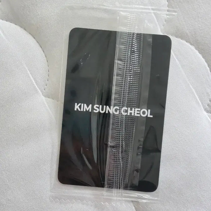 [BUNJANG] Kim Sung Cheol Photocard / 김성철 포카