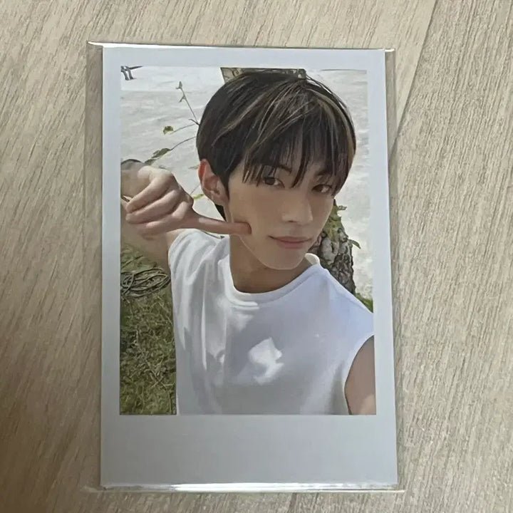 [BUNJANG] TWS Dohyun Summer Beat Photocard Bundle Set / 투어스 도훈 summer beat