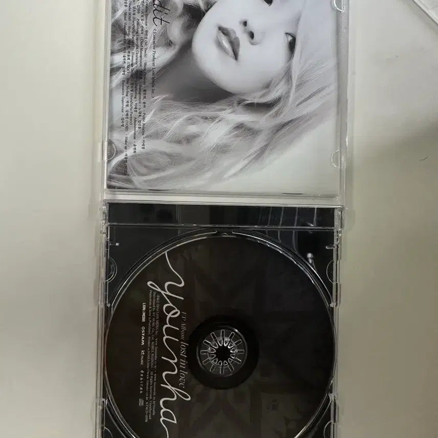 [BUNJANG] Younha Lost in Love Album / 윤하 lost in love 판매