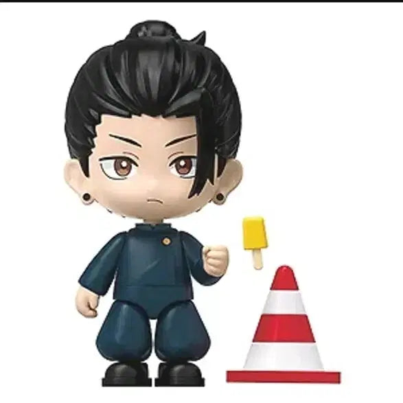 [BUNJANG] Jujutsu Kaisen Suguru Geto Model Kit Figure / 주술회전 게토 스구루 모델킷 피규어