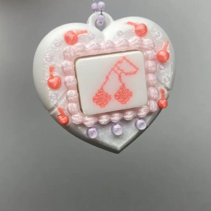 [BUNJANG] YUI Cherry Blossom Clicker Keyboard Switches (Cream Cheese Switch) / 유이 YUI 체리고치 클리커 (크림치즈축)
