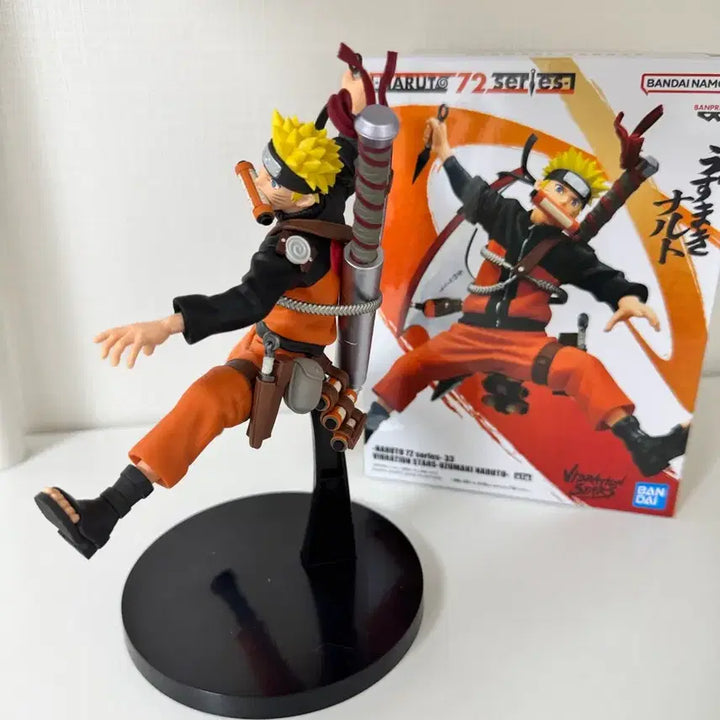 [BUNJANG] Banpresto Naruto Series 72 Figure 