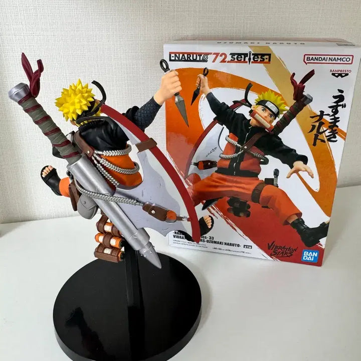 [BUNJANG] Banpresto Naruto Series 72 Figure 