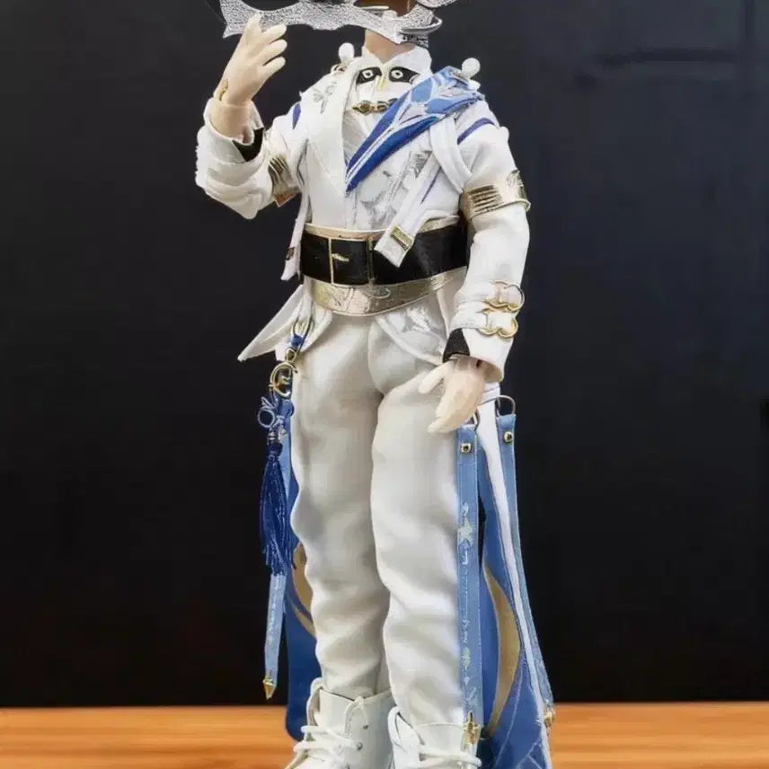 [BUNJANG] Love and Deepspace Simseonghun Light Hunter Obitsu Outfit / 러브앤딥스페이스 심성훈 라이트 헌터 오비츠 의상