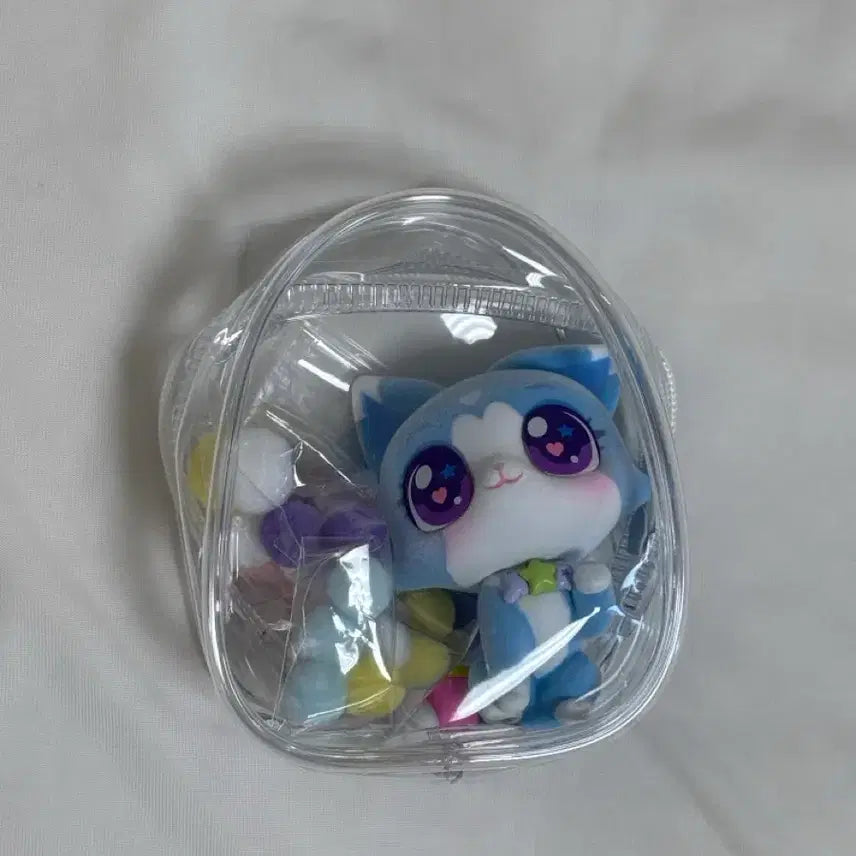 [BUNJANG] NCT WISH X Wish Cat Random Figure Yushi / 엔시티위시X위시캣 랜덤 피규어 유우시