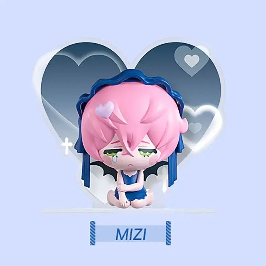 [BUNJANG] A.S.T.A. Miji Figure / 에이스테 미지 피규어