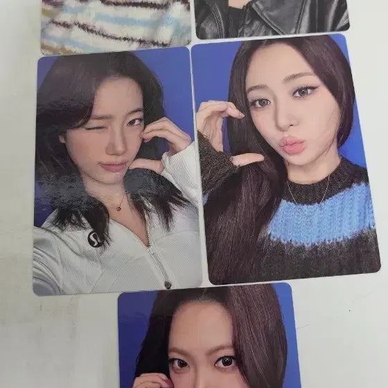 [BUNJANG] LE SSERAFIM CRAZY EASY HOT Photocard Set / 르세라핌 CRAZY EASY HOT 포카세트