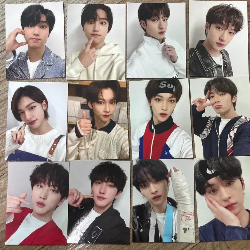 [BUNJANG] Stray Kids Noise Bang Chan Lee Know Changbin Han Hyunjin Felix I.N / 스트레이키즈 스키즈 노이즈 방찬 리노 창빈 한 현진 필릭스 아이엔