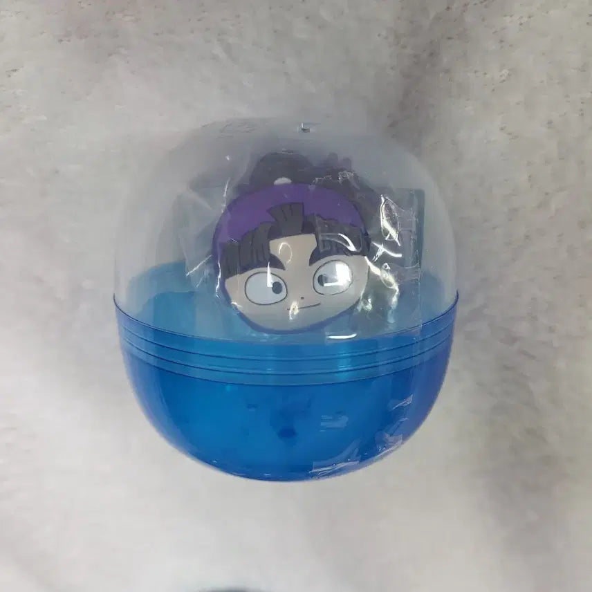 [BUNJANG] Nintama Rantarou Rubber Ring Collection: Takeya Hachizaemon / 닌타마 란타로 러버링 컬렉션 타케야 하치자에몽 판매