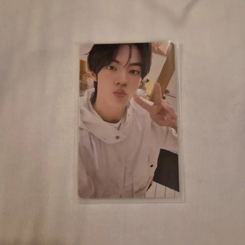 [BUNJANG] TWS SODA x SODA Dokyeom Lucky Draw Photocard / 투어스 소다소다 브이 포카 트레카 타워레코드 럭키드로우 도훈