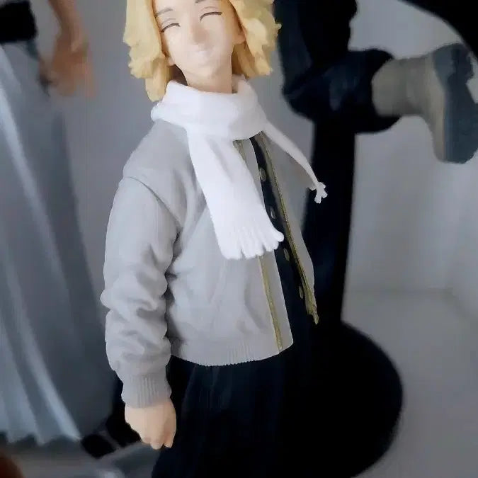 [BUNJANG] Tokyo Revengers Mikey Figure / 도리벤 마이키 피규어