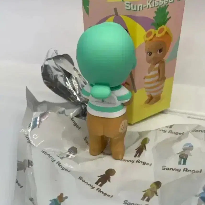 [BUNJANG] Sonny Angel Summer Vacation Sunkissed Manatee / 소니엔젤 신상 썸머 베케이션 선키스드 매너티 가격내림x