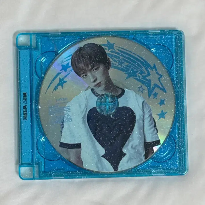 [BUNJANG] NCT WISH Yushi Color Jewel Photocard / 엔시티위시 컬러 쥬얼 유우시(원가이하)