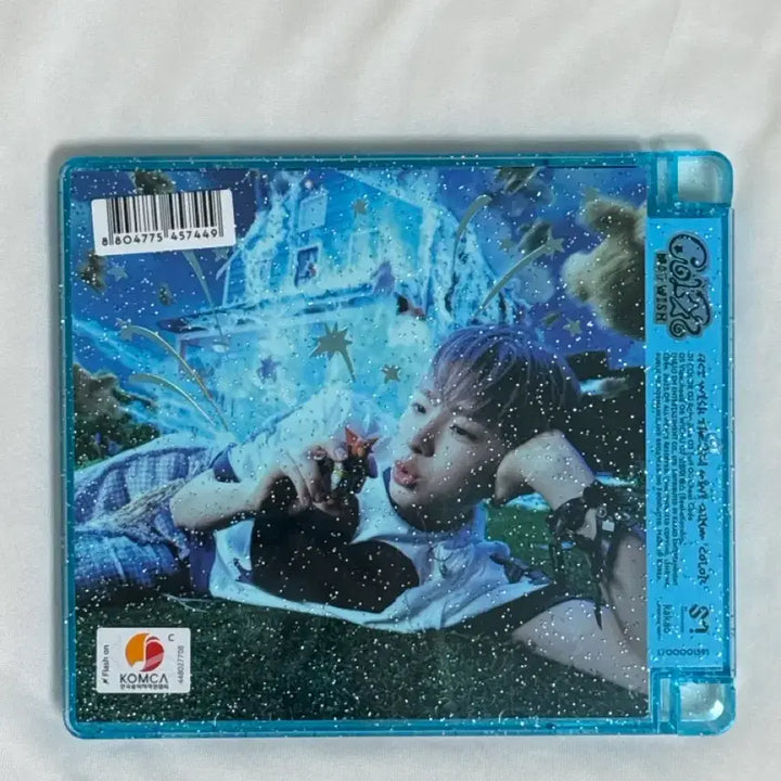 [BUNJANG] NCT WISH Yushi Color Jewel Photocard / 엔시티위시 컬러 쥬얼 유우시(원가이하)
