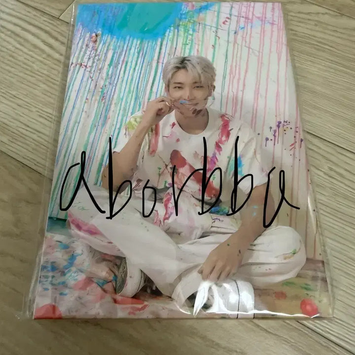 [BUNJANG] SEVENTEEN Wonwoo FML Carat Version Bundle Set / 세븐틴 원우 페더썬 캐럿반 양도 판매