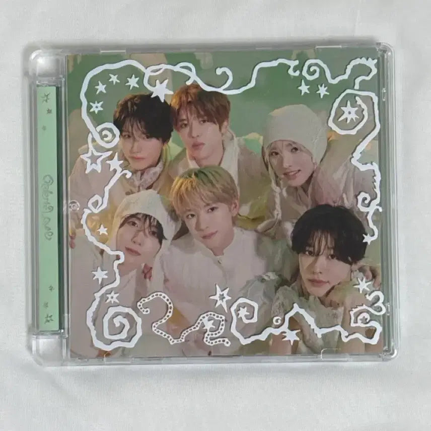 [BUNJANG] NCT WISH OtoL Jewel Group Version Unsealed / 엔시티위시 오드투러브 쥬얼 단체(원가이하)