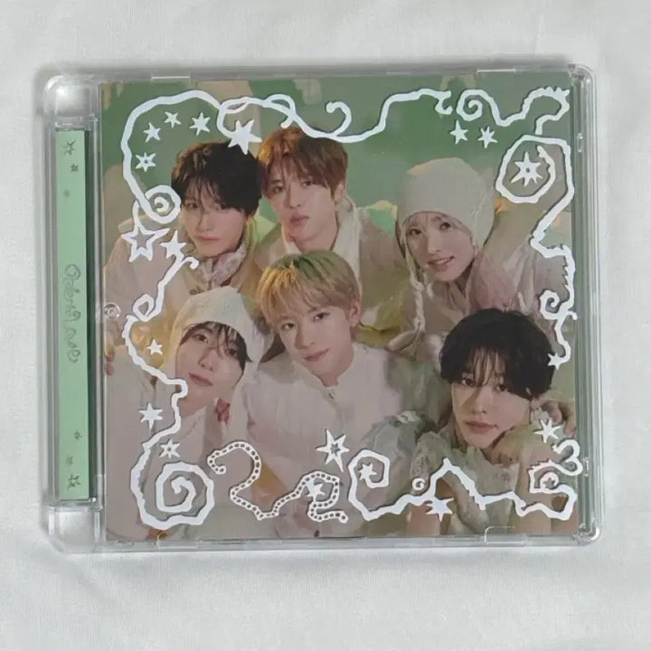 [BUNJANG] NCT WISH OtoL Jewel Group Version Unsealed / 엔시티위시 오드투러브 쥬얼 단체(원가이하)