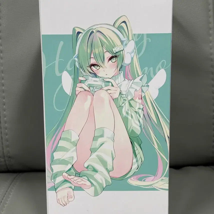 [BUNJANG] Hatsune Miku Holiday Memories Game Figure / 하츠네미쿠 홀리데이 메모리즈 게임 피규어