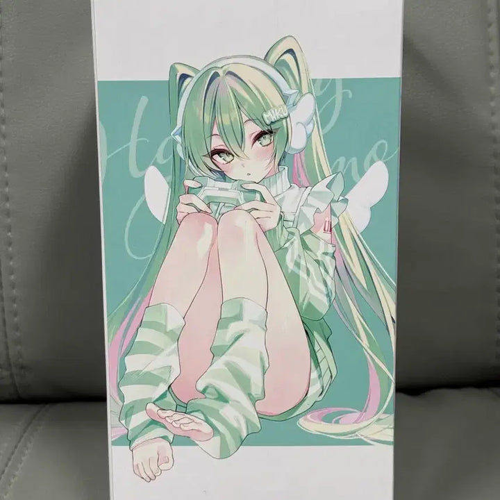 [BUNJANG] Hatsune Miku Holiday Memories Game Figure / 하츠네미쿠 홀리데이 메모리즈 게임 피규어